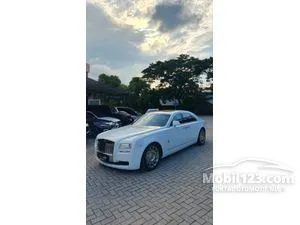 2013 Rolls-Royce Ghost 6.6 EWB Sedan