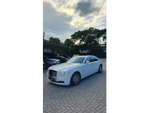 2013 Rolls-Royce Ghost 6.6 EWB Sedan termurah