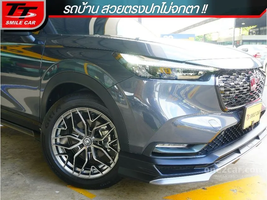 2024 Honda HR-V e:HEV E SUV