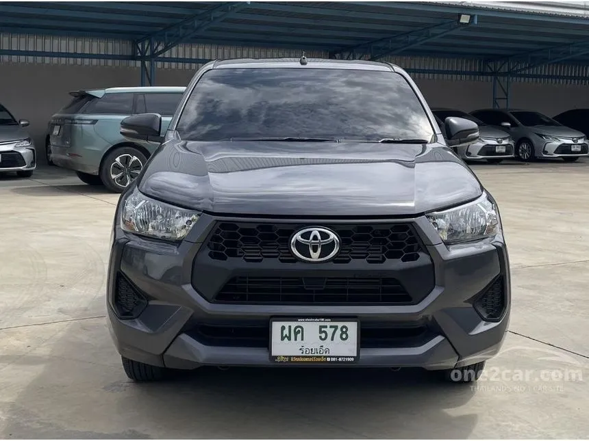 2025 Toyota HILUX REVO Z Edition Entry Smart Cab Pickup