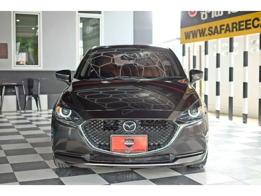 2019 Mazda 2 E Sedan