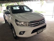 2016 Toyota Hilux Revo 2.4 SMARTCAB G Pickup MT