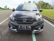 2017 Honda Mobilio 1.5 RS MPV