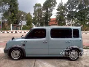 2012 Nissan CUBE 1.4 3 Hatchback