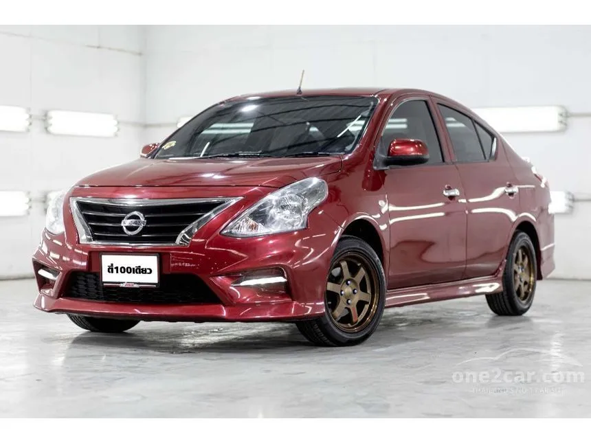 2018 Nissan Almera E SPORTECH Sedan