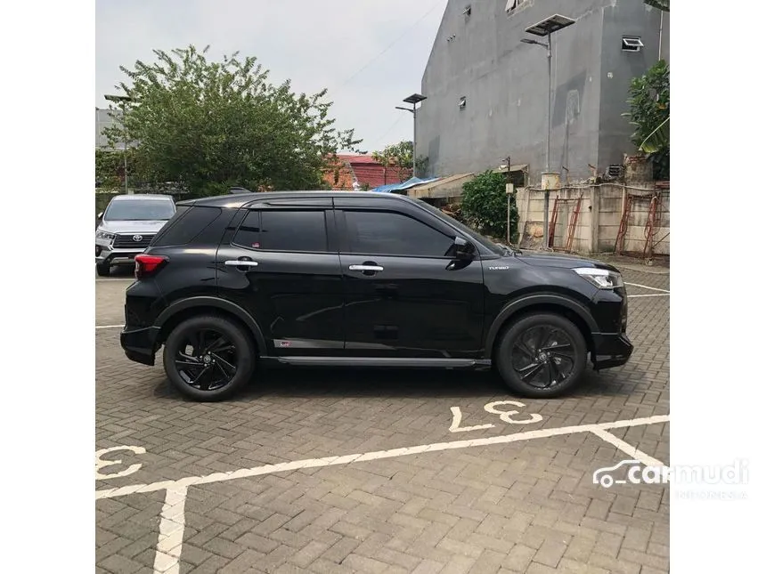 2025 Toyota Raize GR Sport (1 Tone) SUV