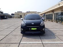 2014 Toyota Agya 998 TRD Sportivo Hatchback matic dp8jtan saja pajak panjang