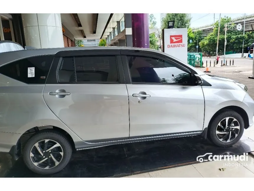 2024 Daihatsu Sigra R MPV