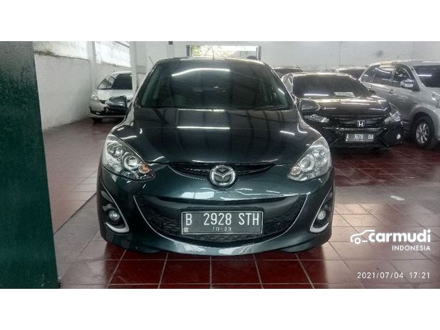 Beli Mobil Mazda 2 Baru & Bekas, Kisaran Harga & Review 2021 | Carmudi ...