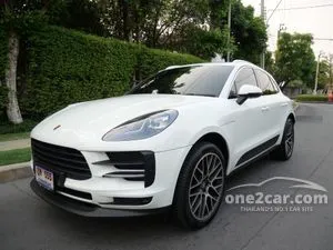 2020 Porsche MACAN 2.0 SUV