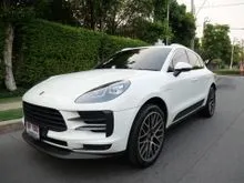 2020 Porsche MACAN 2.0 (ปี 19-23) AWD SUV