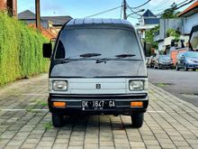 1989 Suzuki Carry 1.0 MPV Minivans