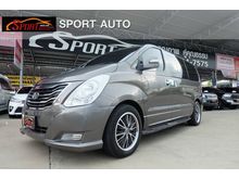 2012 Hyundai H-1 2.5 (ปี 08-16) Deluxe Van AT