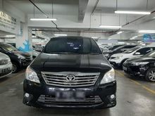 2012 Toyota Kijang Innova G Diesel Matic