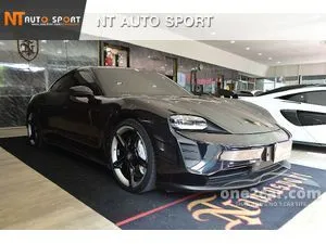 2021 Porsche Taycan Sedan