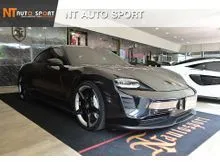 2021 Porsche Taycan 0.0 (ปี 20-26) Sedan