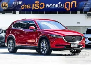2021 Mazda CX-8 2.2 XDL SUV