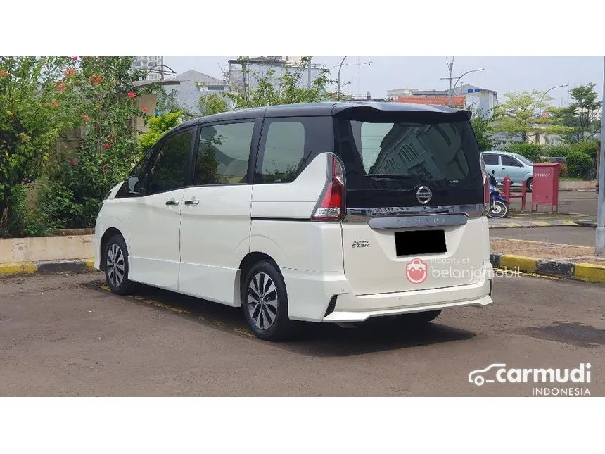 2019 Nissan Serena Highway Star MPV
