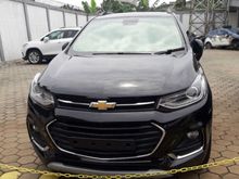 2018 Chevrolet Trax 1.4 LTZ SUV- Dp mulai 23 jutaan promo awal tahun 2019