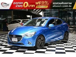 2015 Mazda 2 1.3 High Connect Sedan