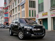 2011 Chevrolet Captiva 2.0 Diesel AT facelift Termurah