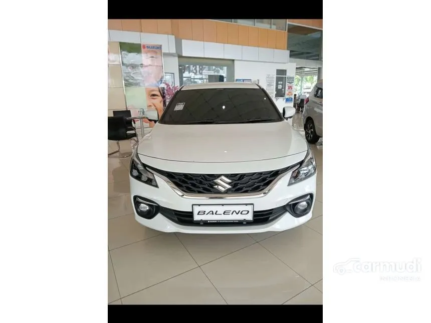 2024 Suzuki Baleno Hatchback