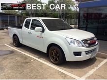 2013 Isuzu D-Max 2.5 SPACE CAB (ปี 11-17) S Pickup MT