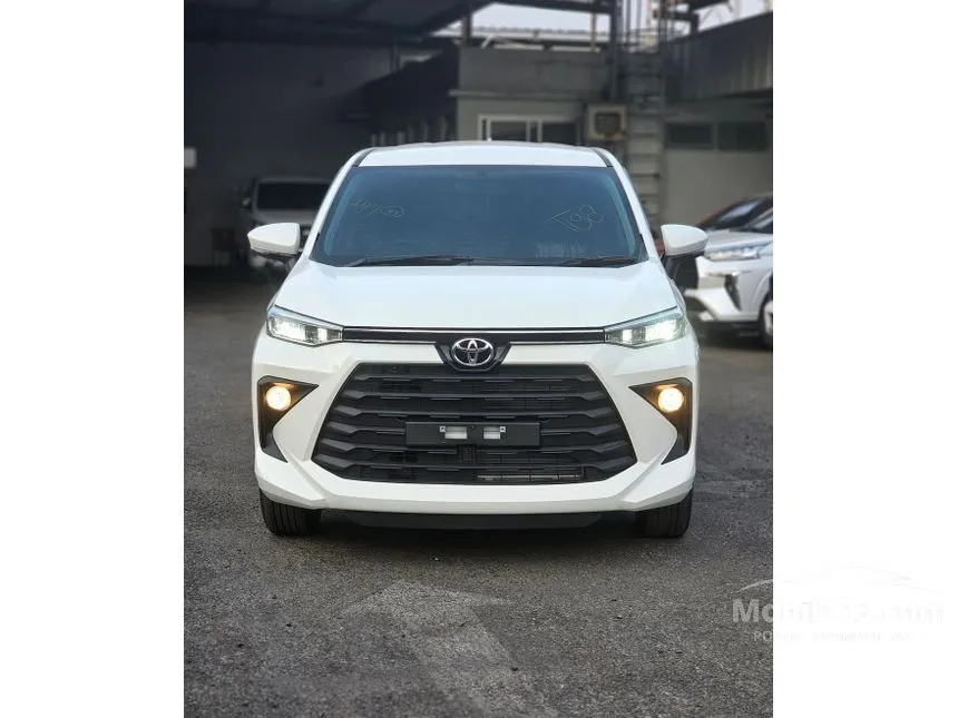 2026 Toyota Avanza G MPV