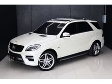 2013 Mercedes-Benz ML250 CDI AMG 2.1 W166 (ปี 12-16) Sports SUV