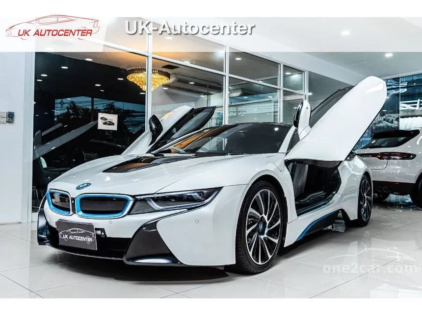 Bmw i8 coupe on sale 2021