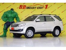 2013 Toyota Fortuner 3.0 (ปี 12-15) V SUV AT