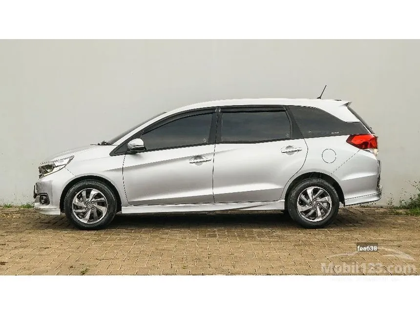 2021 Honda Mobilio E MPV
