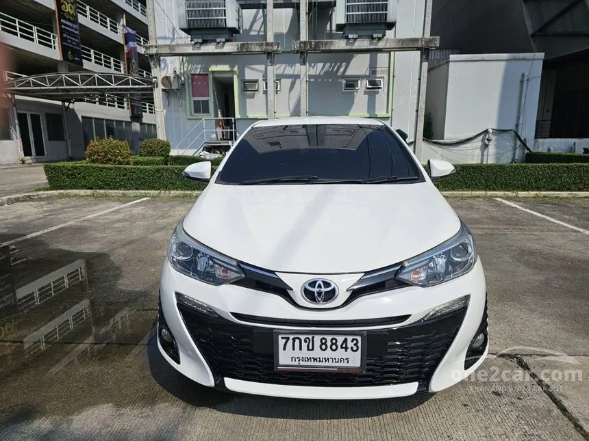 2018 Toyota YARIS G Hatchback