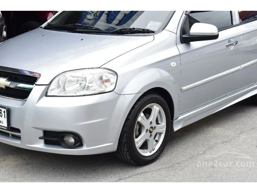 2012 Chevrolet Aveo 1.6 (ปี 06-14) LSX Sedan for sale on One2car