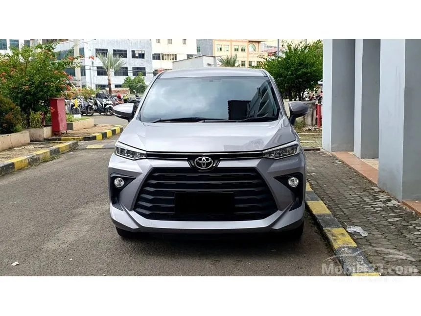 2023 Toyota Avanza G MPV