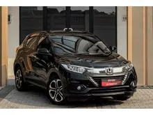 2021 Honda HR-V 1.5 E SUV AT Matic 2021 Hitam Mutiara. FULL RECORD