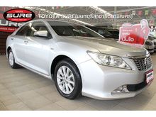 2014 Toyota Camry 2.0 (ปี 12-16) G Sedan AT