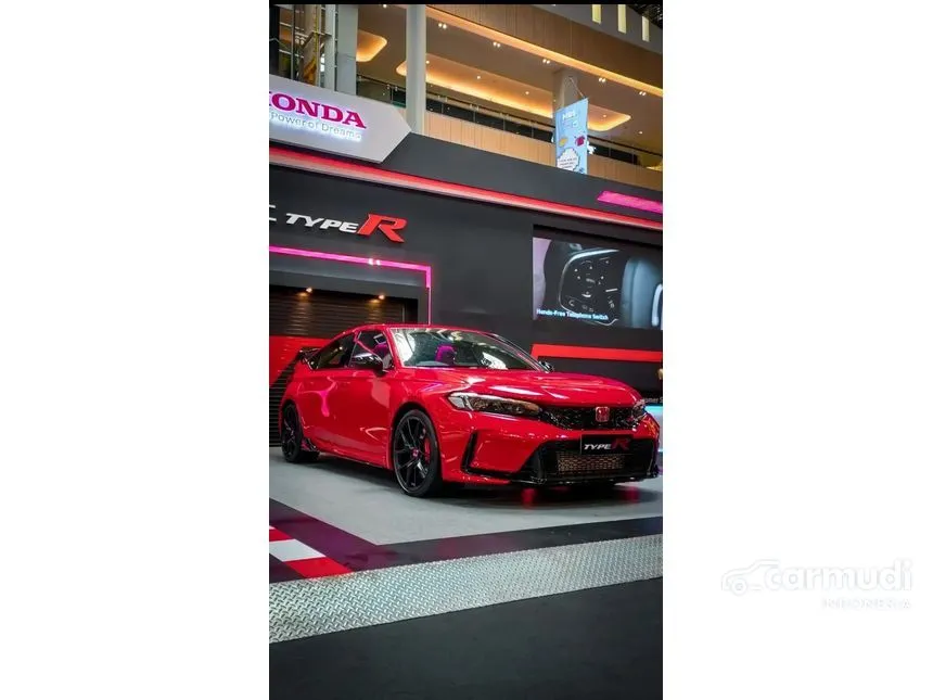 2023 Honda Civic Type R Hatchback