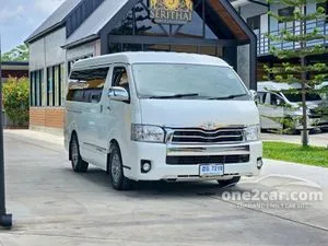 2018 Toyota VENTURY 3.0 G Van
