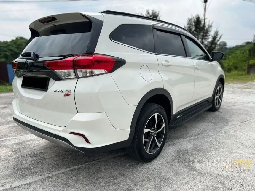 2022 Perodua Aruz AV SUV