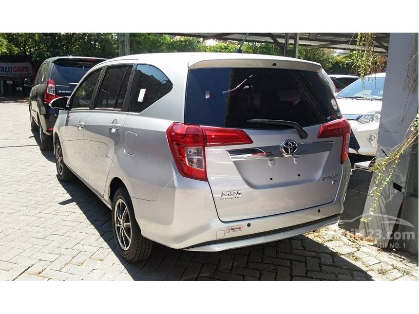 Jual Mobil Toyota Calya 2019 1.2 di Jawa Timur Automatic 