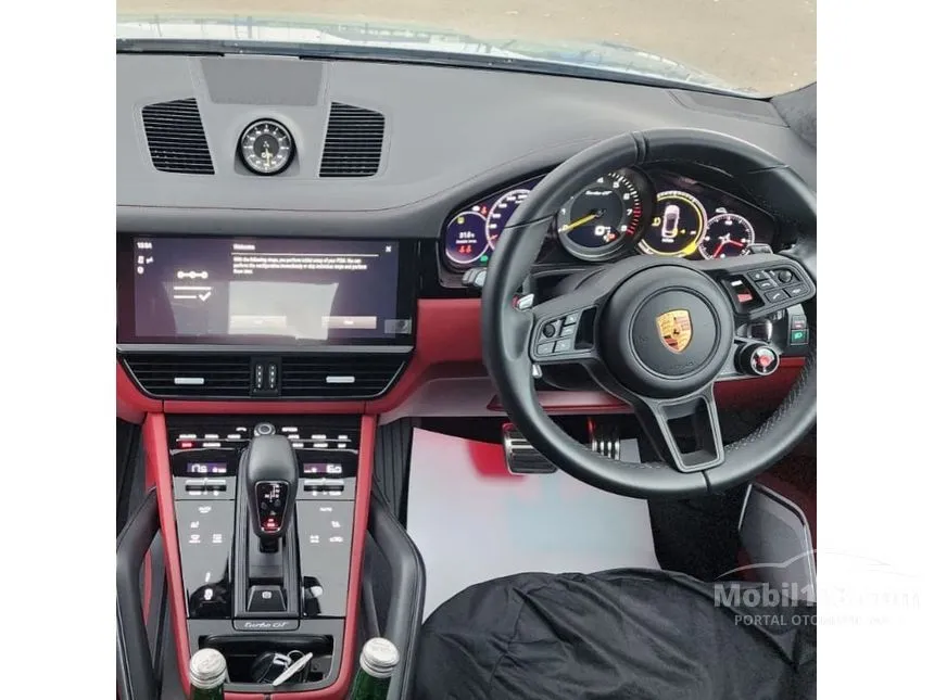 2024 Porsche Cayenne Turbo GT SUV