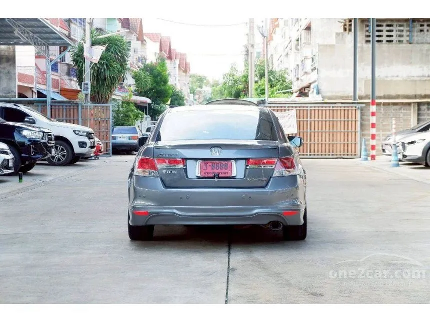 2012 Honda ACCORD EL Sedan