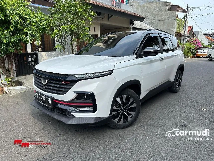 2021 Wuling Almaz RS Pro Wagon