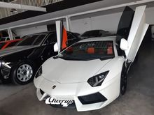 2013 Lamborghini Aventador 6.5 LP 700-4 Coupe