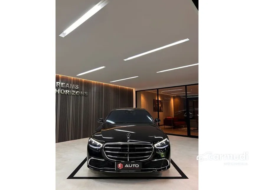 2023 Mercedes-Benz S450L Luxury 4MATIC Sedan