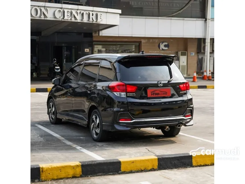 2014 Honda Mobilio RS MPV