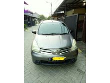 2011 Nissan Grand Livina 1.5 SV MPV