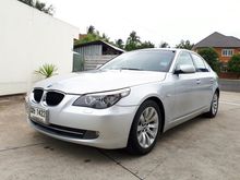 2009 BMW 520d 2.0 E60 (ปี 03-10) Sport Sedan AT