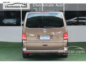 2015 Volkswagen CARAVELLE 2.0 TDi Van